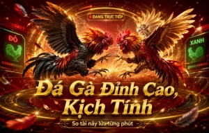 Đá gà live